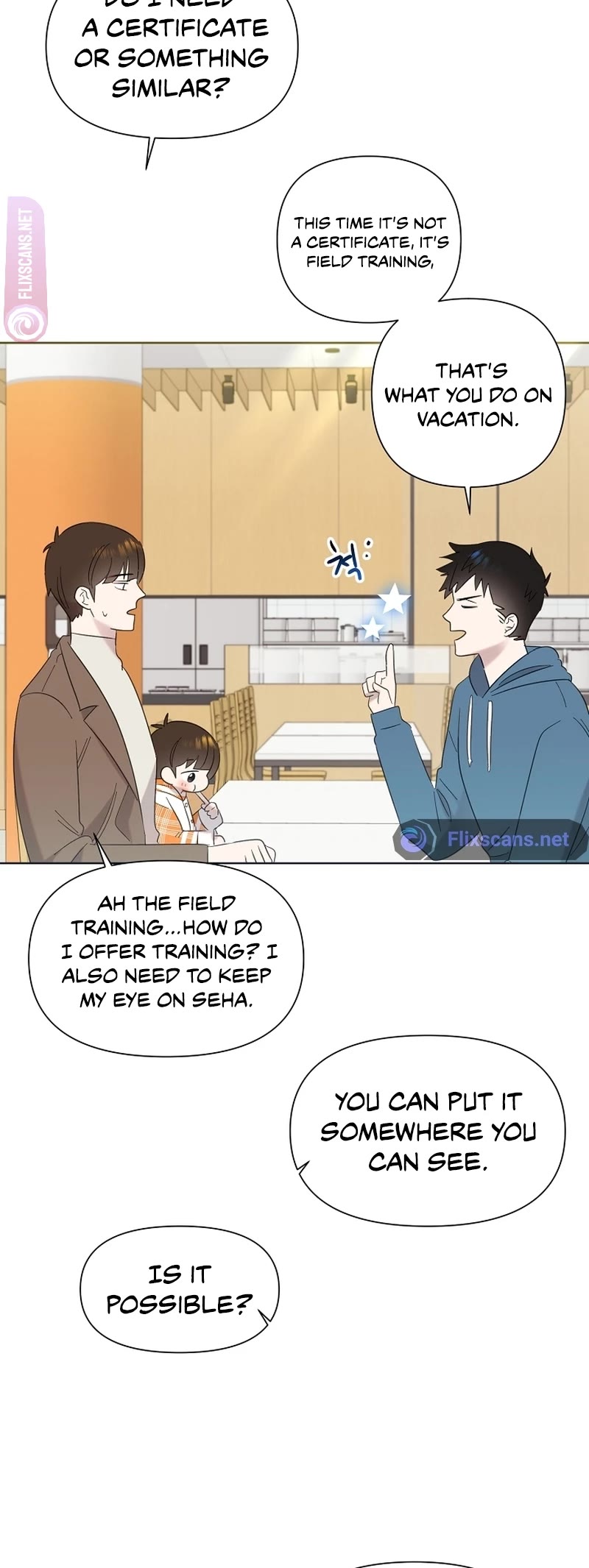 Brother, Am I Cute? Chapter 13 page 29 - Chapter 13