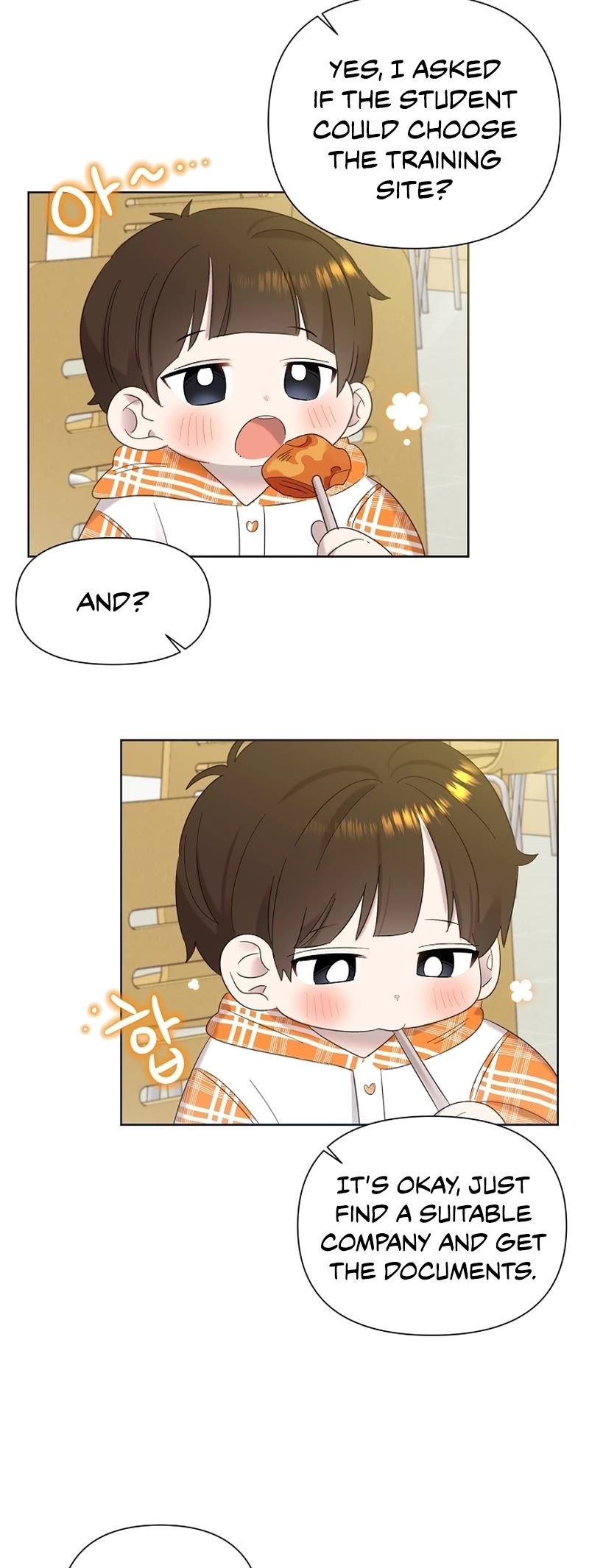 Brother, Am I Cute? Chapter 13 page 30 - Chapter 13
