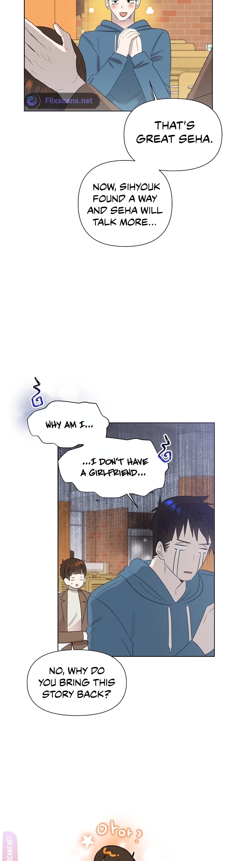 Brother, Am I Cute? Chapter 13 page 33 - Chapter 13