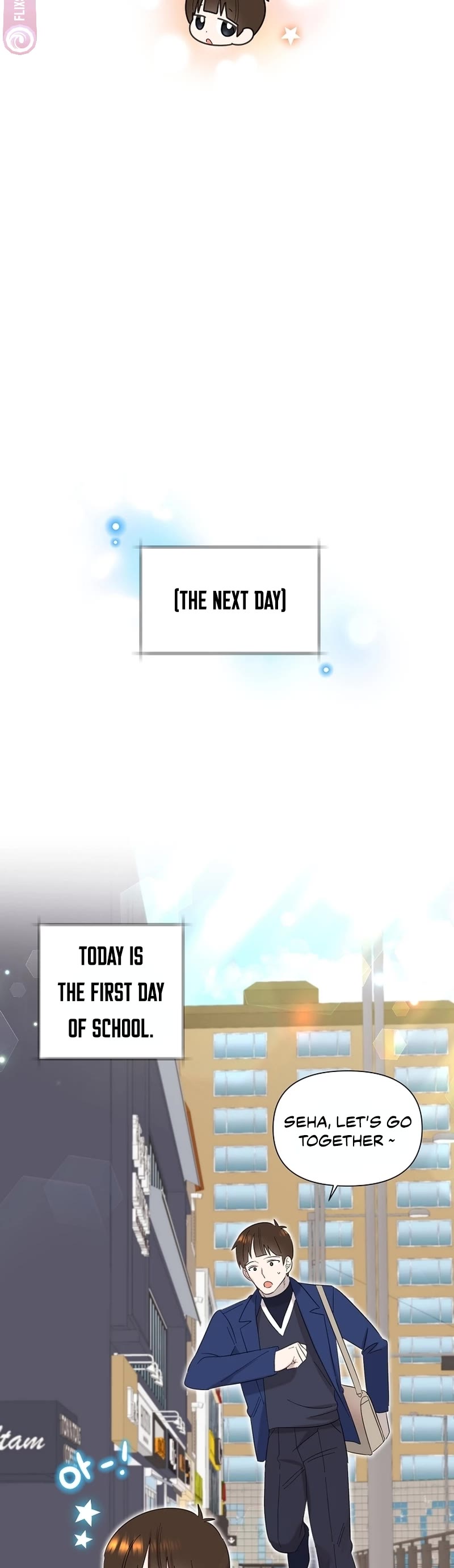 Brother, Am I Cute? Chapter 13 page 34 - Chapter 13