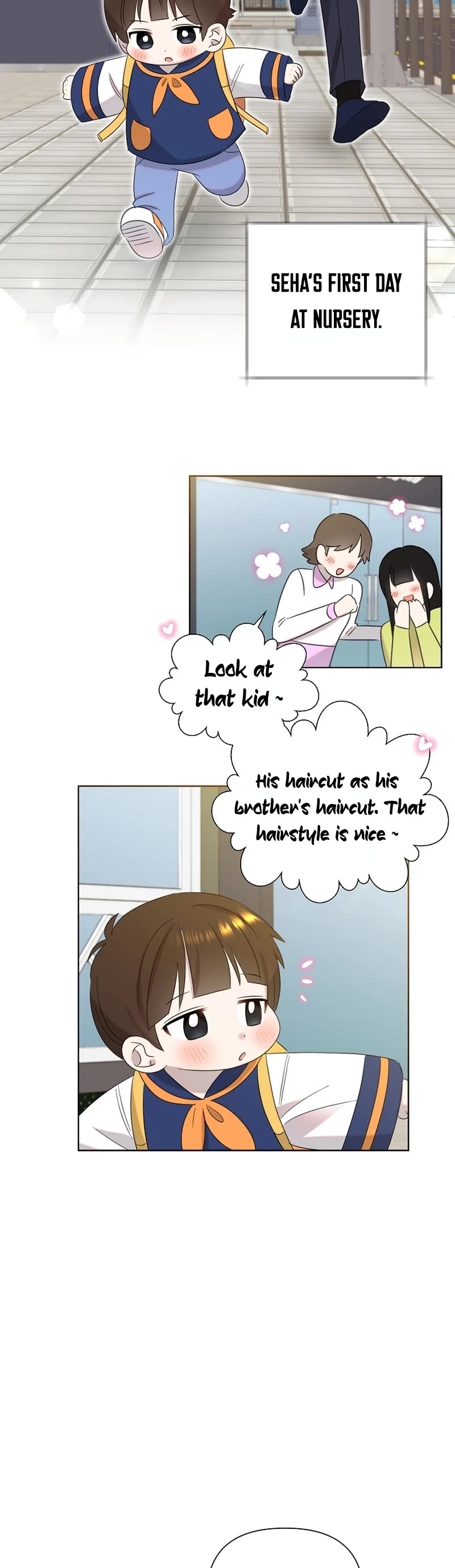 Brother, Am I Cute? Chapter 13 page 35 - Chapter 13