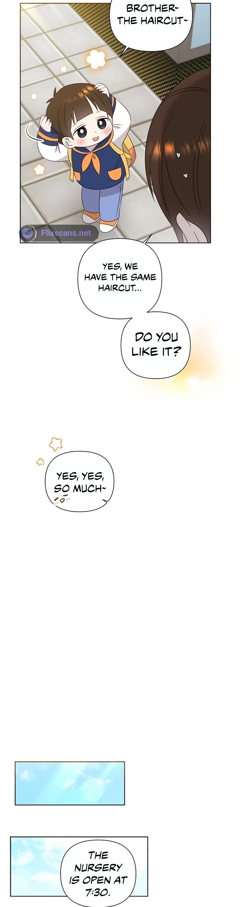 Brother, Am I Cute? Chapter 13 page 36 - Chapter 13