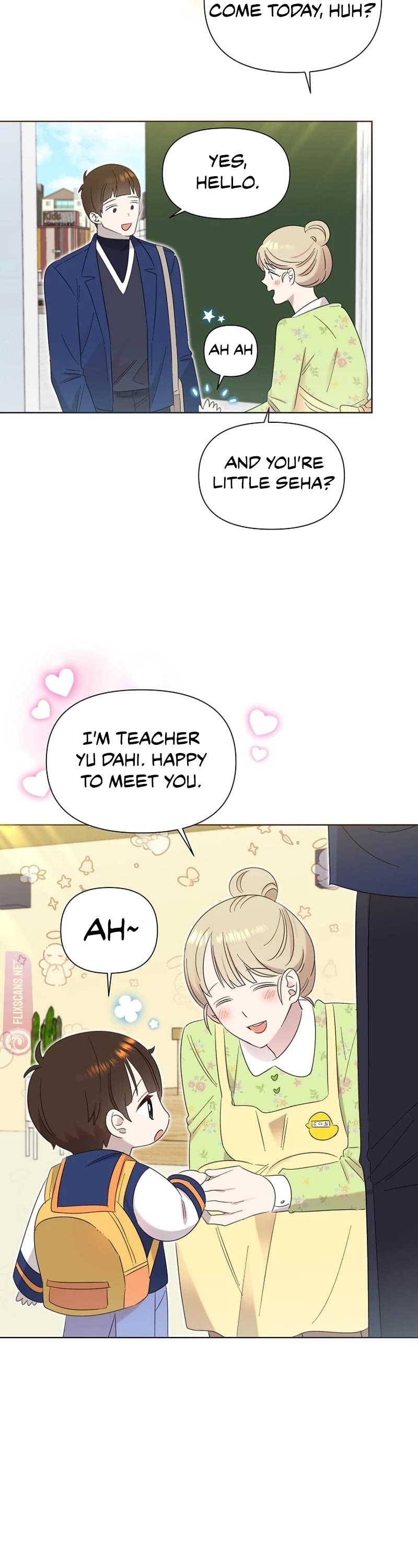 Brother, Am I Cute? Chapter 13 page 38 - Chapter 13
