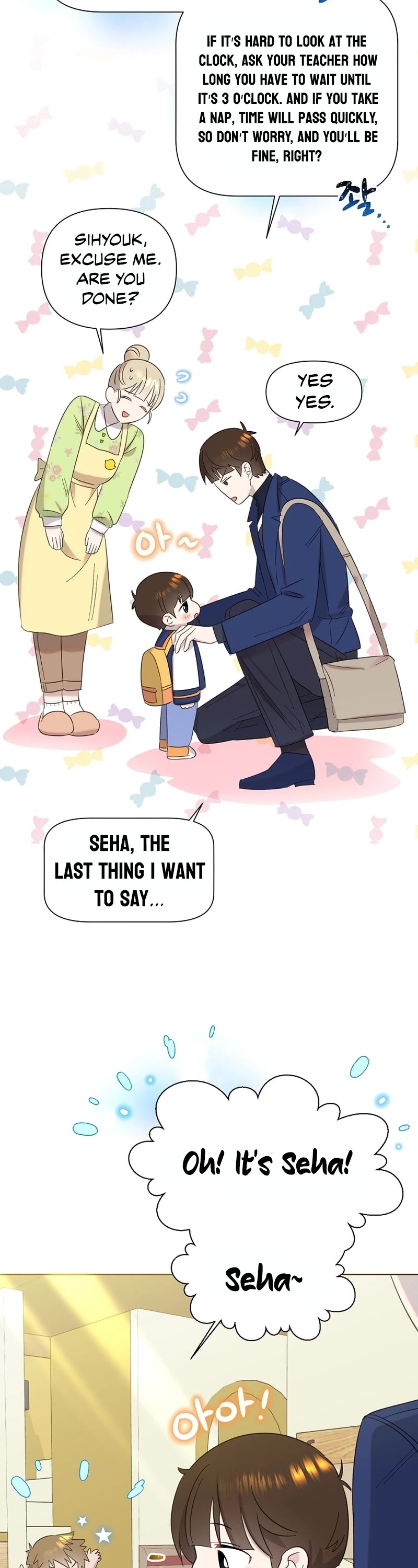 Brother, Am I Cute? Chapter 13 page 41 - Chapter 13