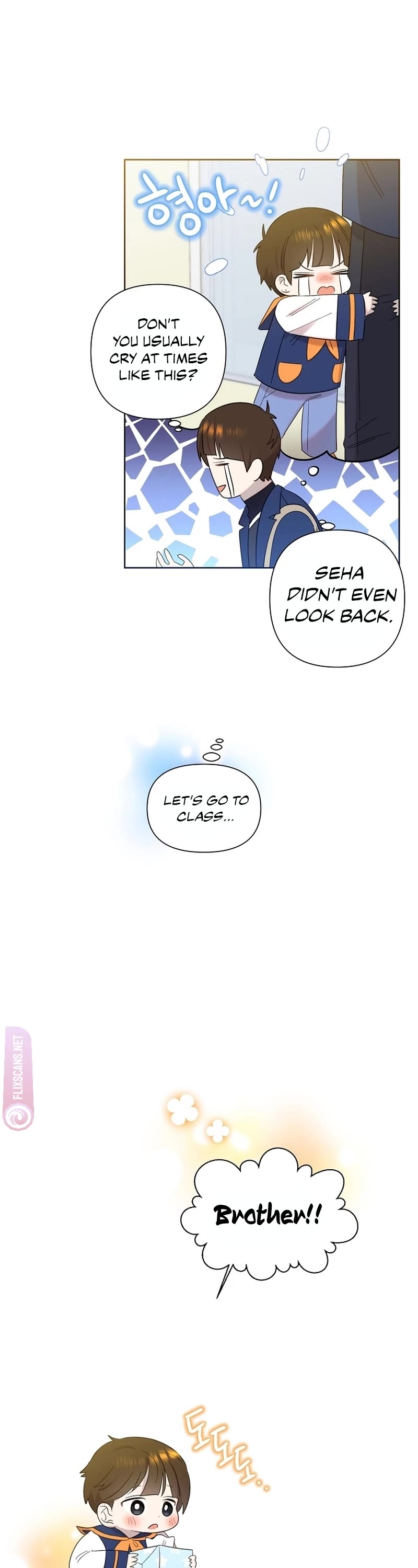 Brother, Am I Cute? Chapter 13 page 43 - Chapter 13
