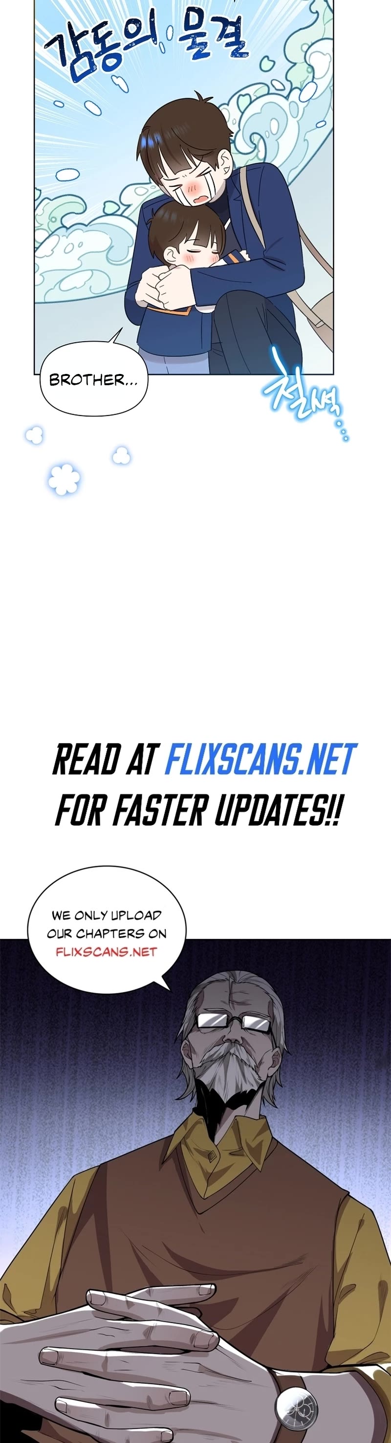 Brother, Am I Cute? Chapter 13 page 46 - Chapter 13