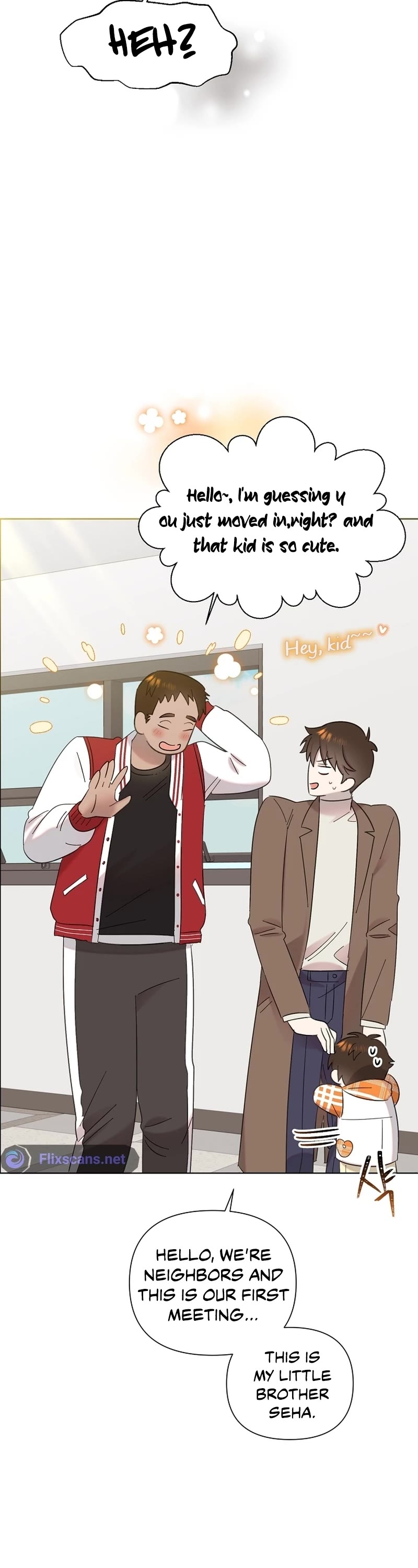 Brother, Am I Cute? Chapter 13 page 7 - Chapter 13