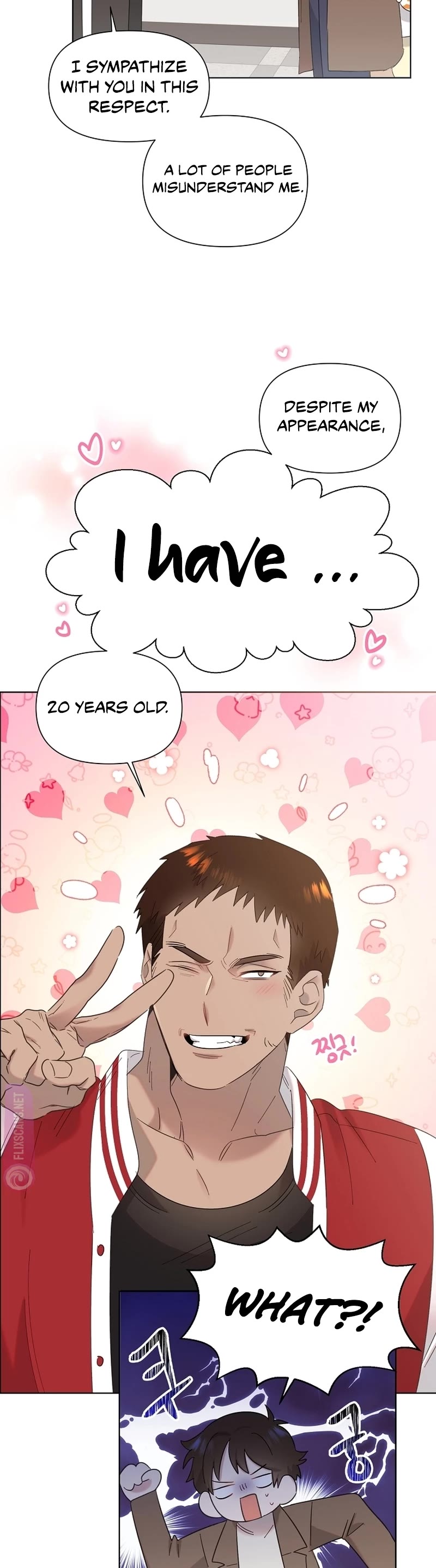 Brother, Am I Cute? Chapter 13 page 9 - Chapter 13