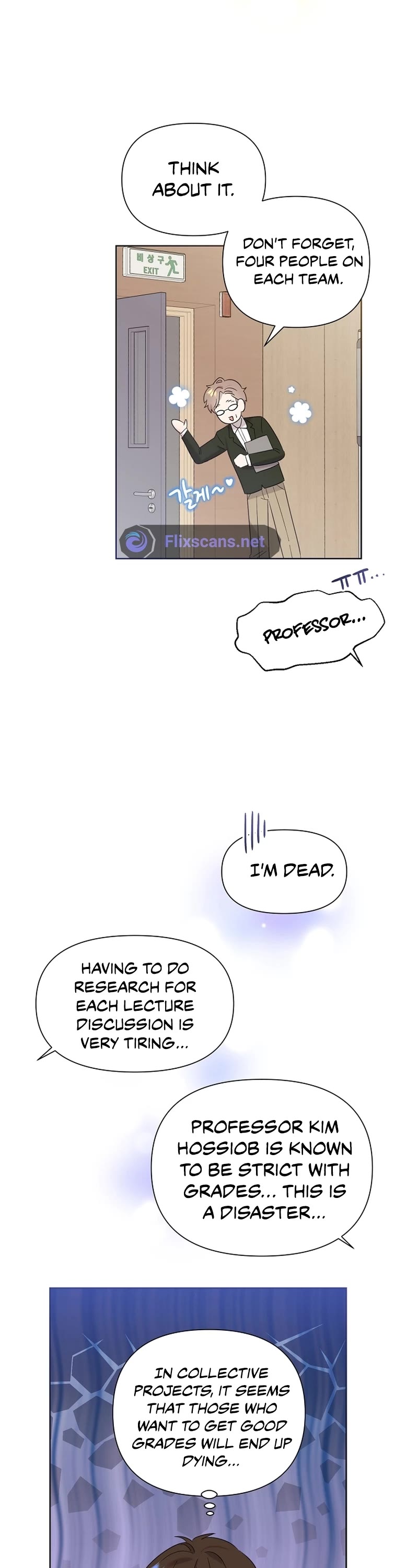 Brother, Am I Cute? Chapter 14 page 13 - Chapter 14