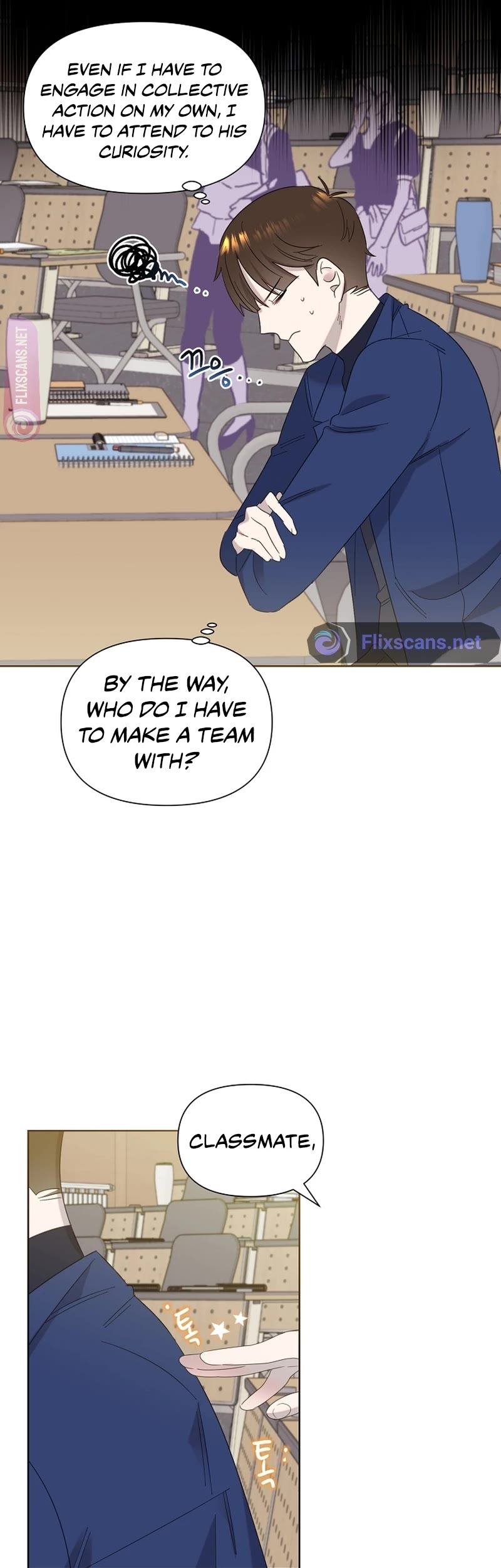 Brother, Am I Cute? Chapter 14 page 15 - Chapter 14