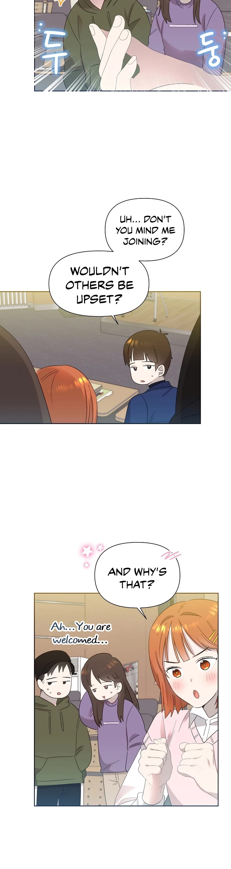 Brother, Am I Cute? Chapter 14 page 17 - Chapter 14