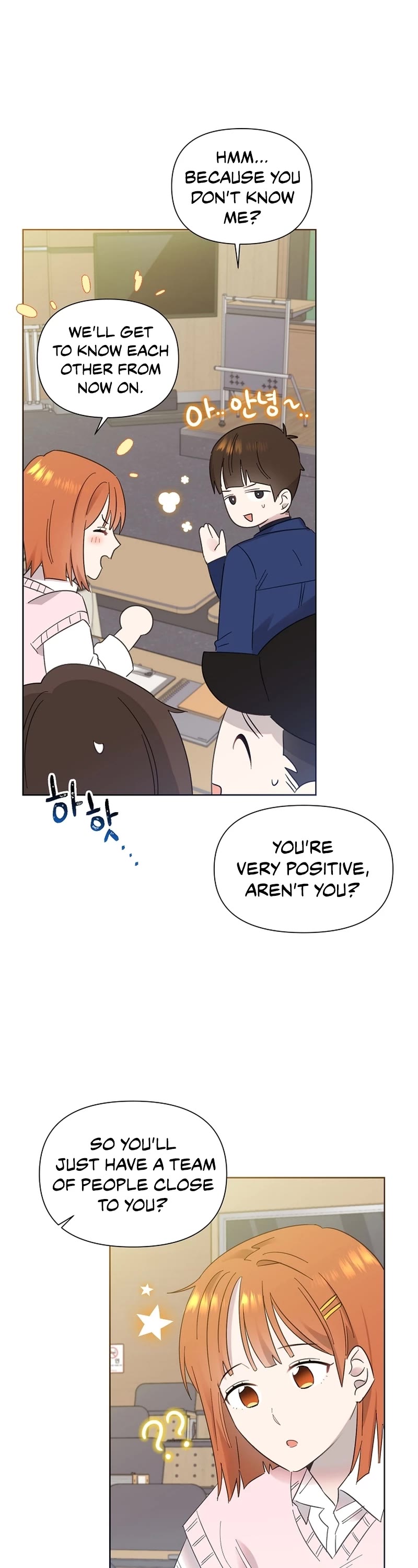 Brother, Am I Cute? Chapter 14 page 18 - Chapter 14