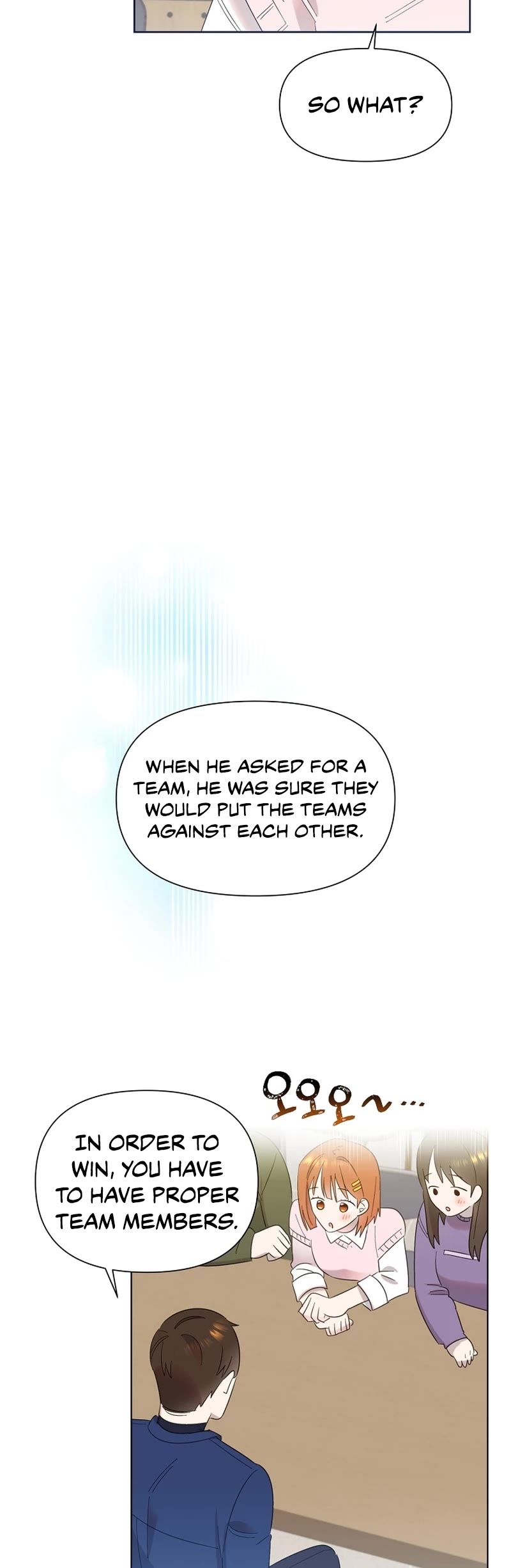 Brother, Am I Cute? Chapter 14 page 19 - Chapter 14