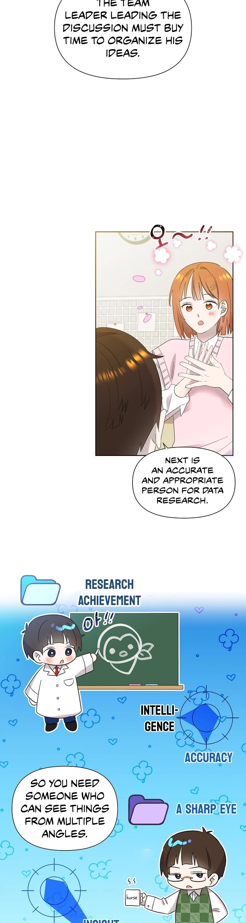 Brother, Am I Cute? Chapter 14 page 21 - Chapter 14