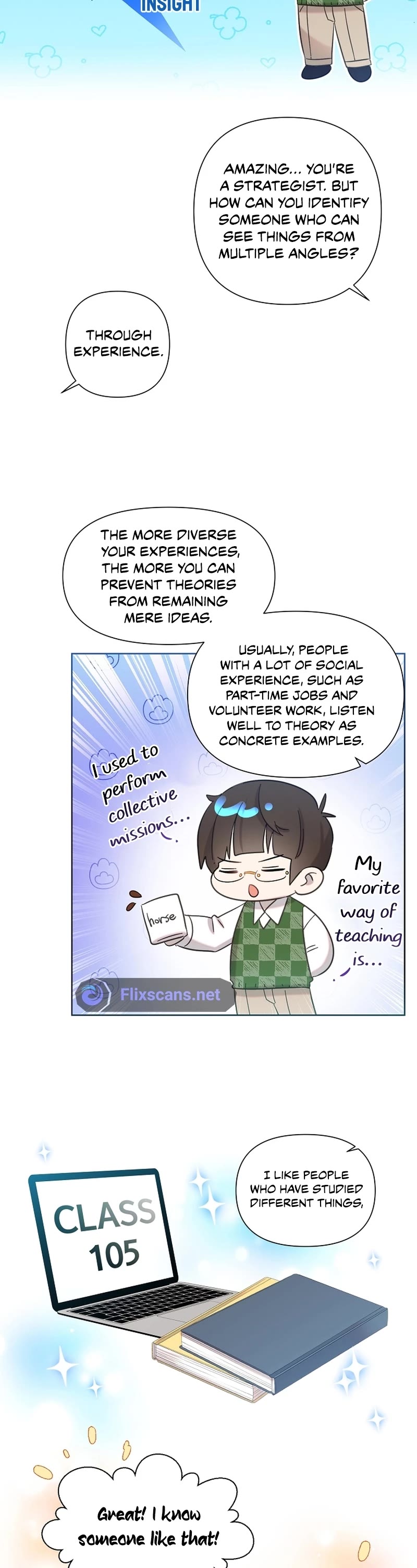 Brother, Am I Cute? Chapter 14 page 22 - Chapter 14