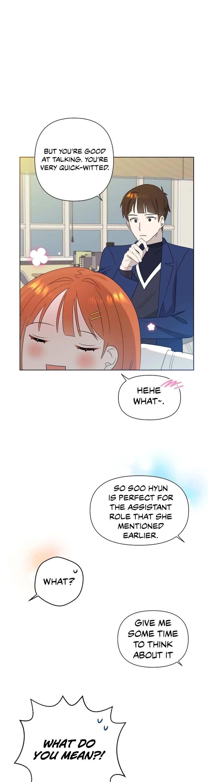 Brother, Am I Cute? Chapter 14 page 26 - Chapter 14