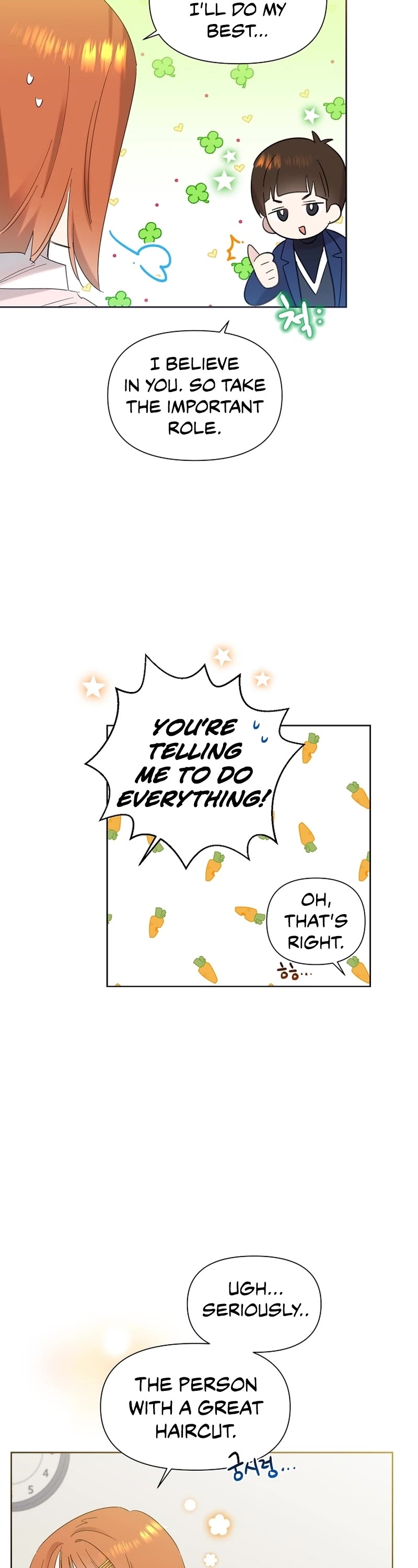 Brother, Am I Cute? Chapter 14 page 28 - Chapter 14