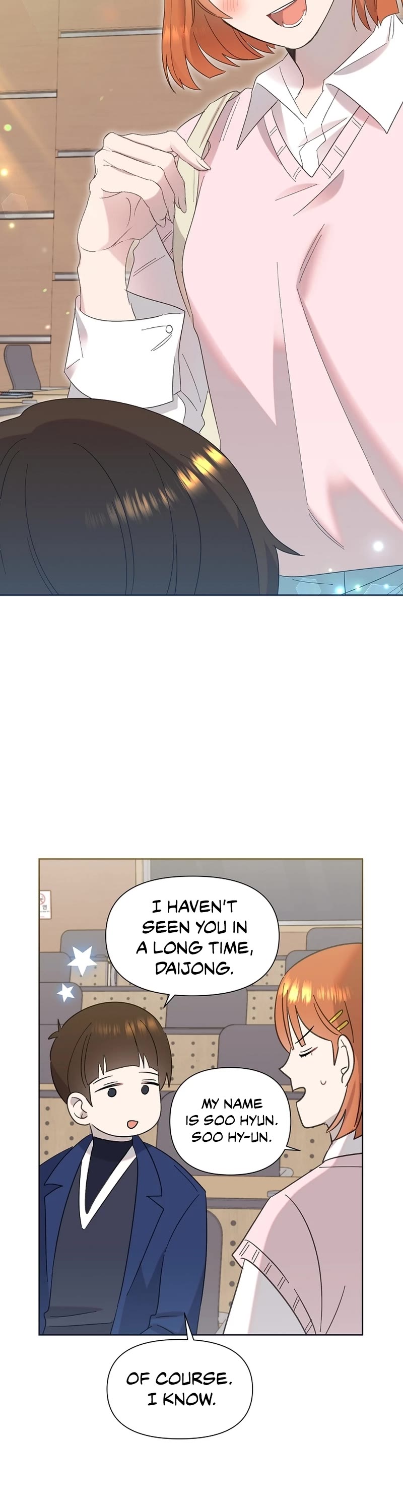 Brother, Am I Cute? Chapter 14 page 3 - Chapter 14