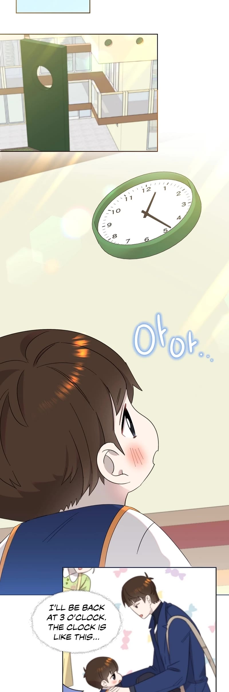 Brother, Am I Cute? Chapter 14 page 30 - Chapter 14