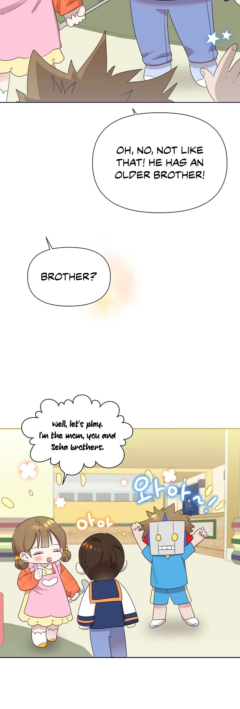 Brother, Am I Cute? Chapter 14 page 35 - Chapter 14