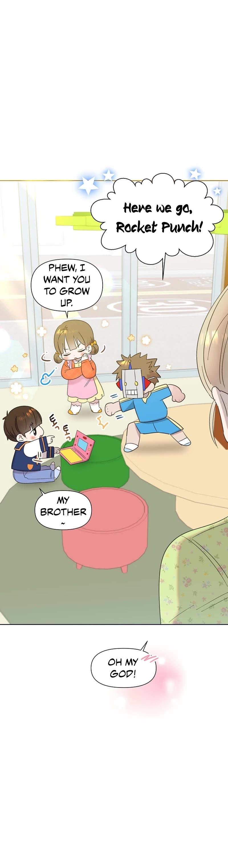 Brother, Am I Cute? Chapter 14 page 36 - Chapter 14