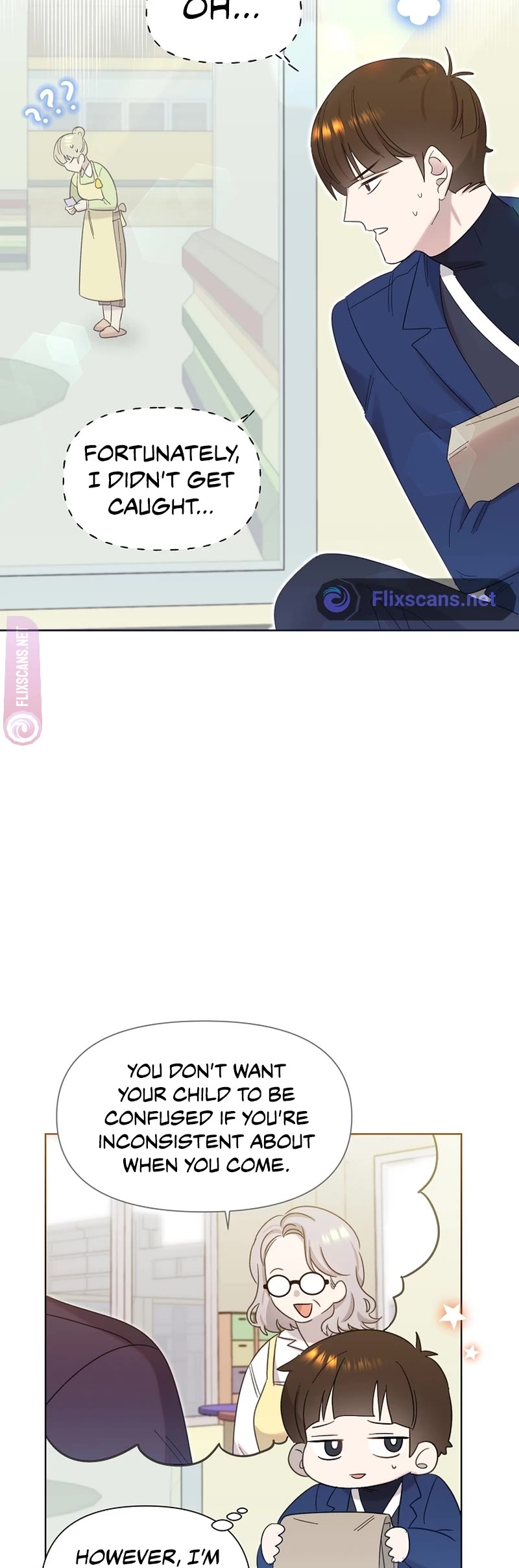 Brother, Am I Cute? Chapter 14 page 39 - Chapter 14