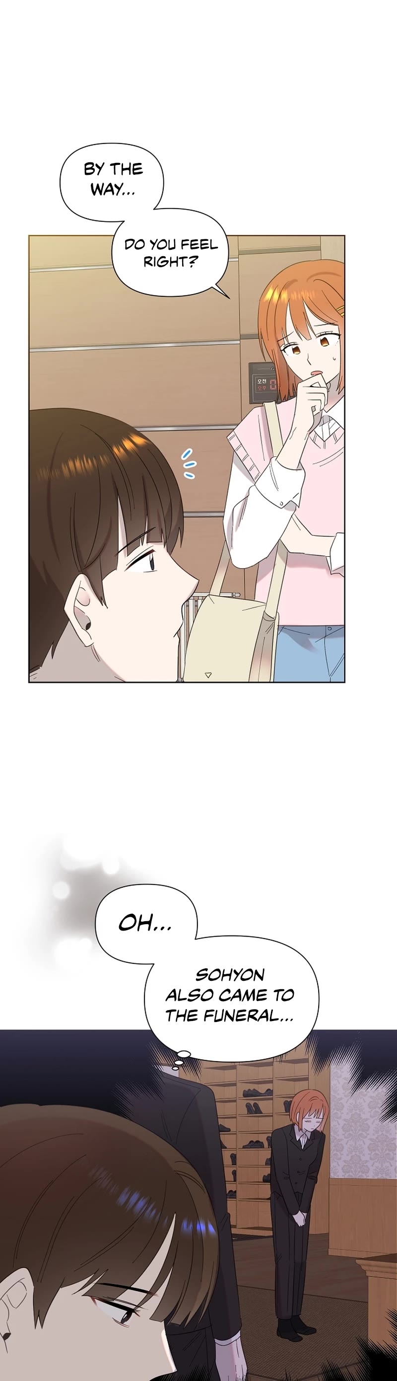 Brother, Am I Cute? Chapter 14 page 4 - Chapter 14