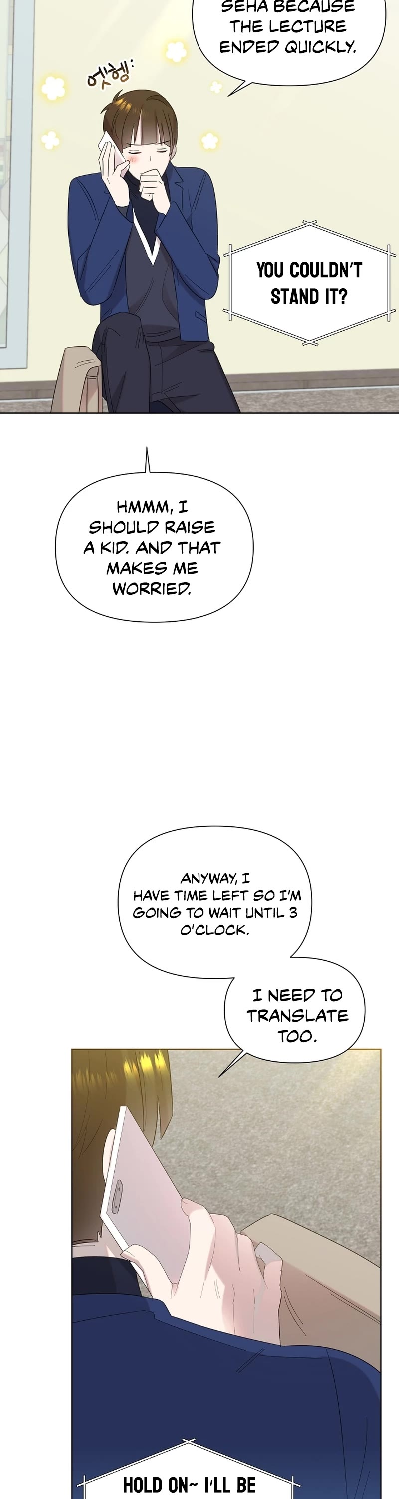 Brother, Am I Cute? Chapter 14 page 42 - Chapter 14