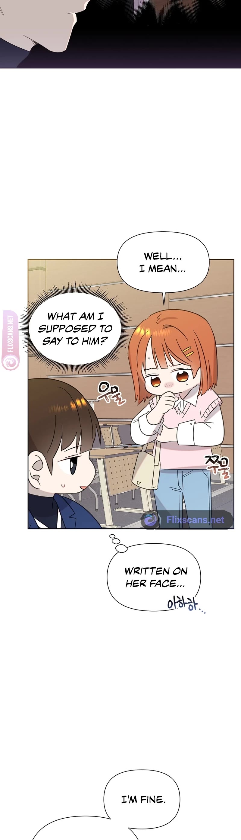 Brother, Am I Cute? Chapter 14 page 5 - Chapter 14
