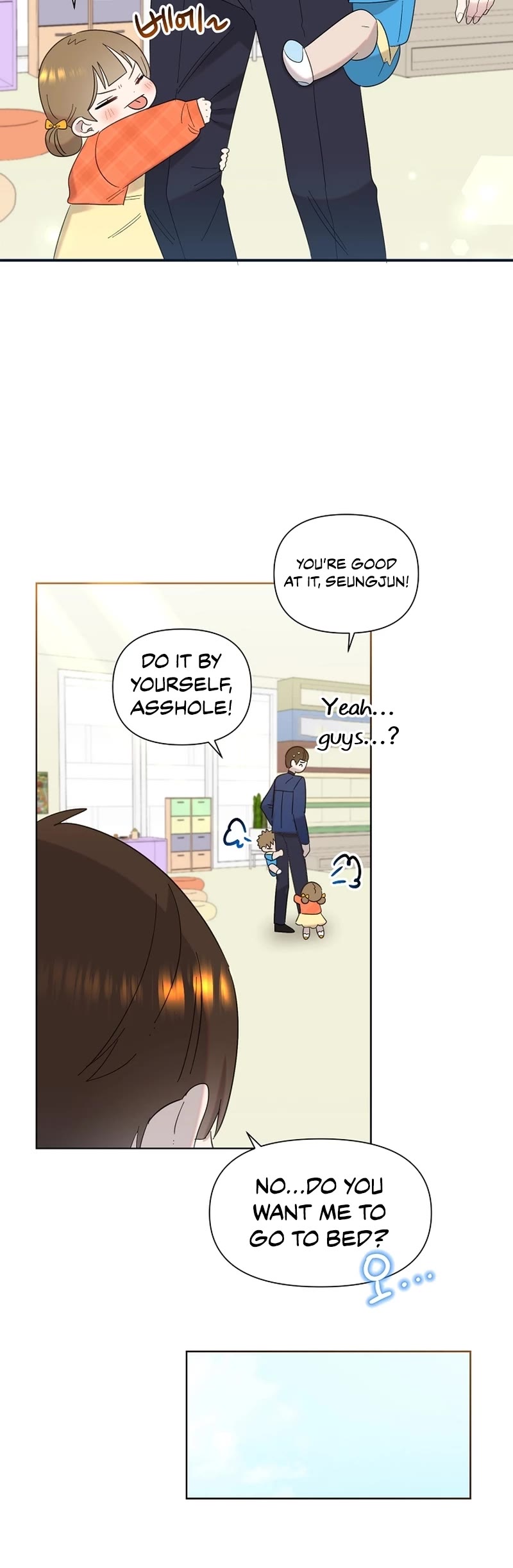 Brother, Am I Cute? Chapter 15 page 14 - Chapter 15