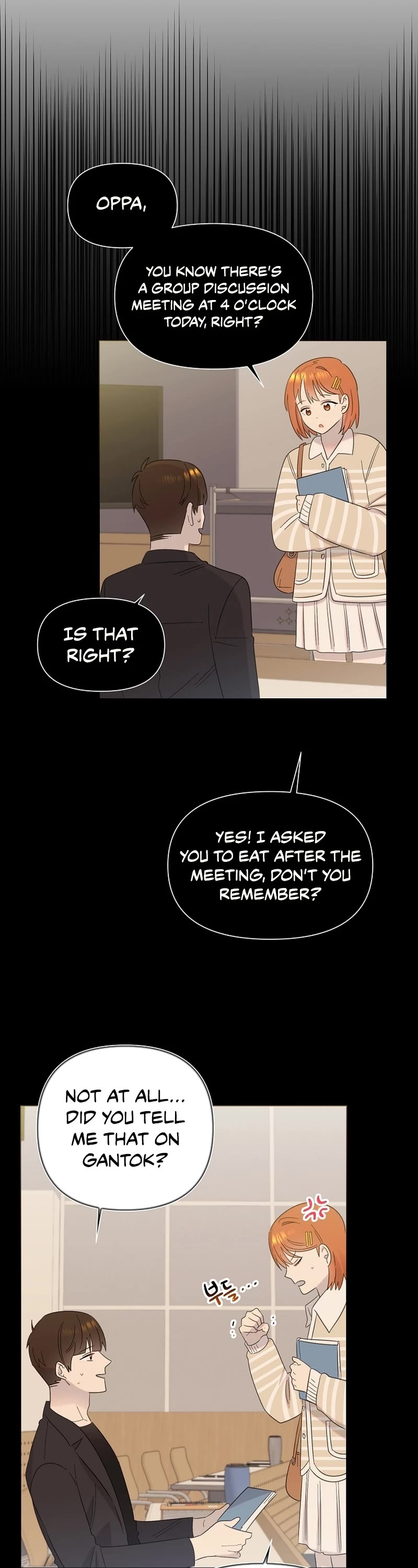 Brother, Am I Cute? Chapter 15 page 18 - Chapter 15