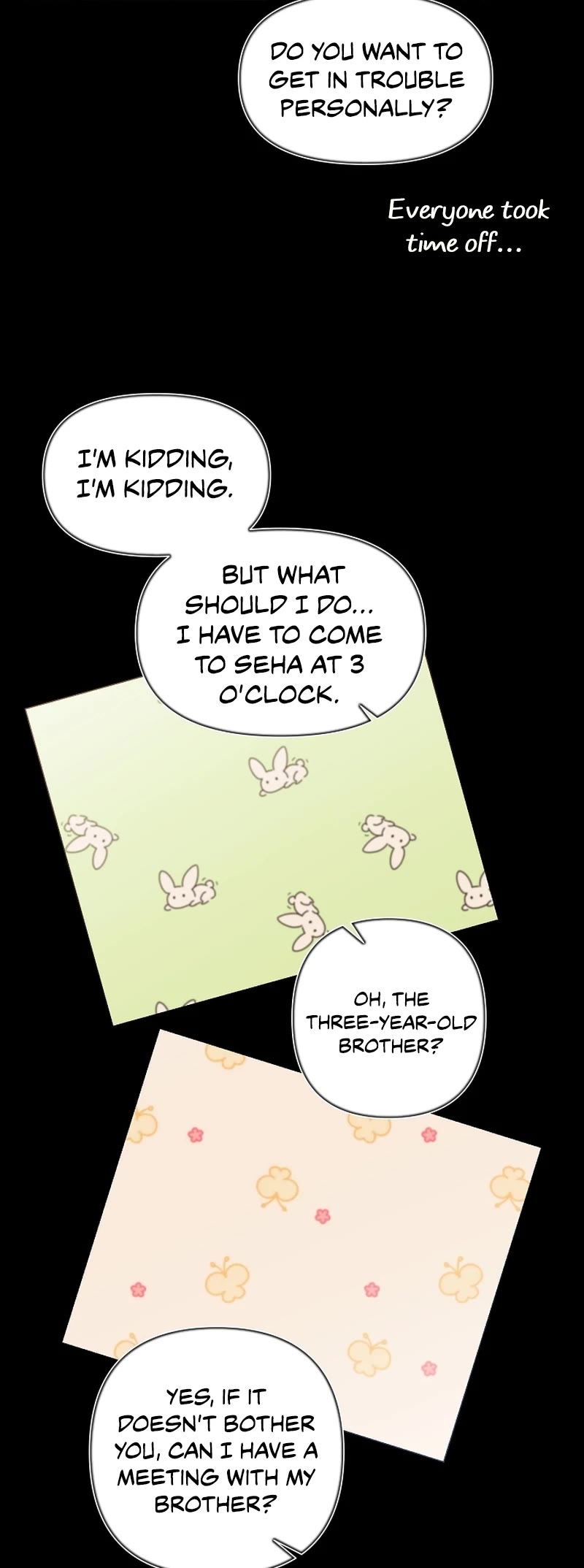 Brother, Am I Cute? Chapter 15 page 19 - Chapter 15