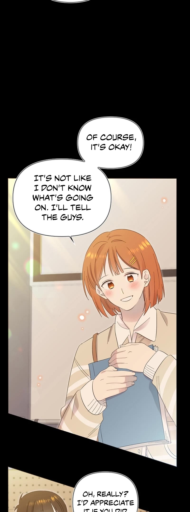 Brother, Am I Cute? Chapter 15 page 20 - Chapter 15