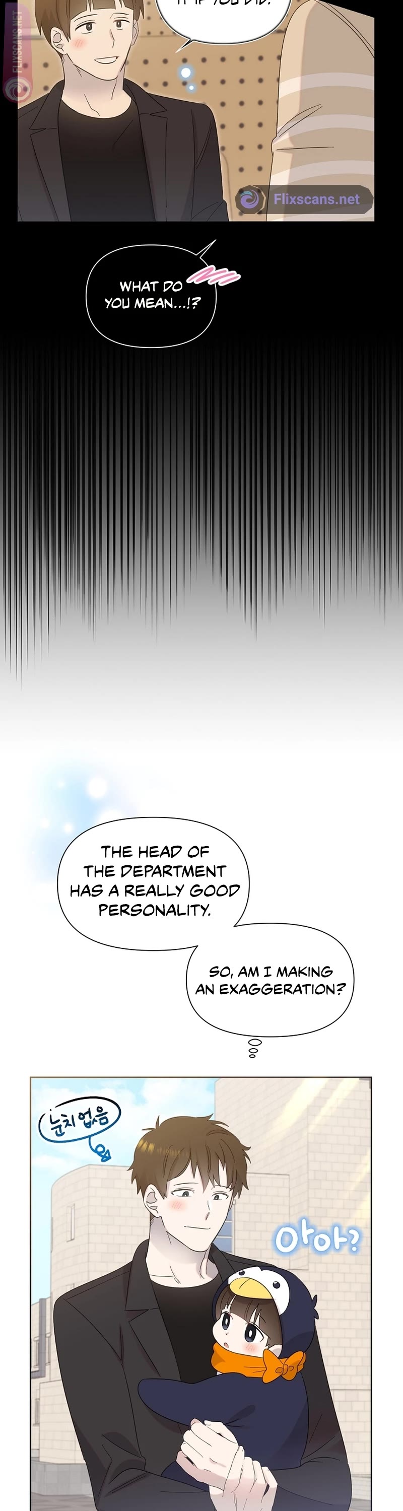 Brother, Am I Cute? Chapter 15 page 21 - Chapter 15