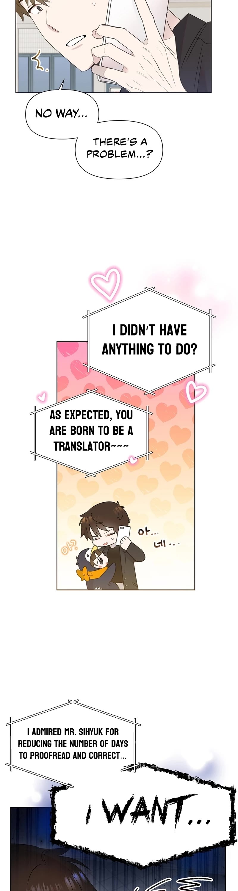 Brother, Am I Cute? Chapter 15 page 24 - Chapter 15
