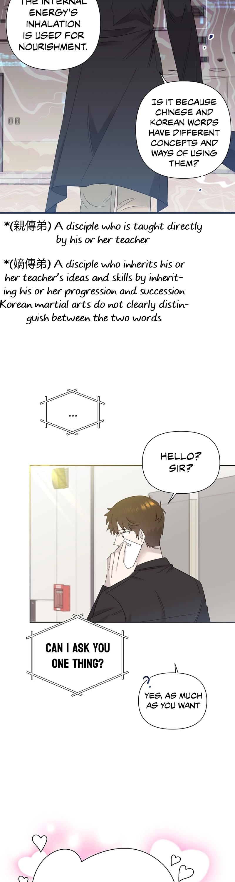 Brother, Am I Cute? Chapter 15 page 28 - Chapter 15