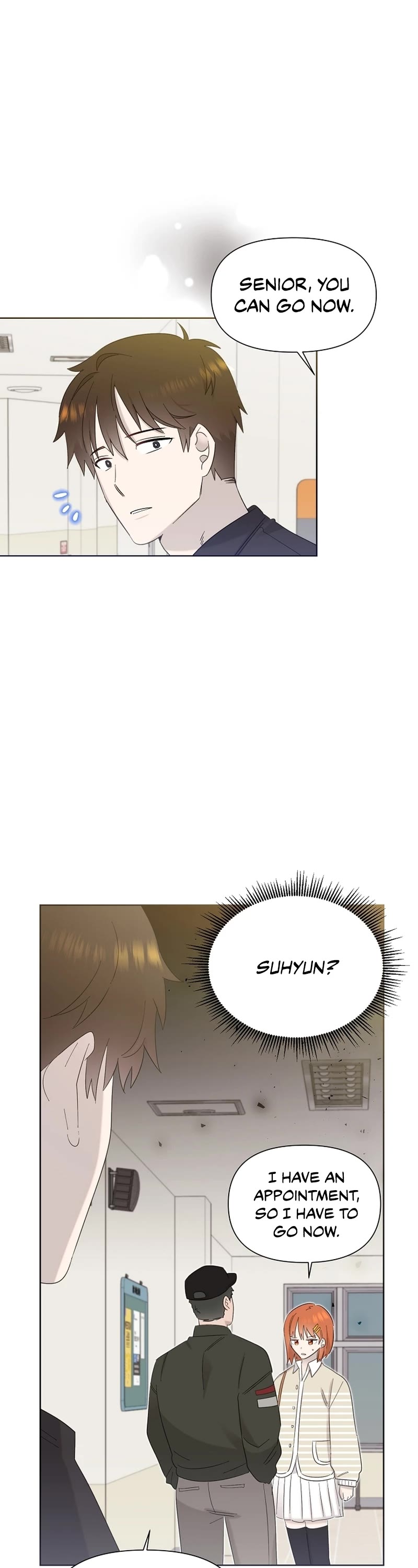 Brother, Am I Cute? Chapter 15 page 31 - Chapter 15