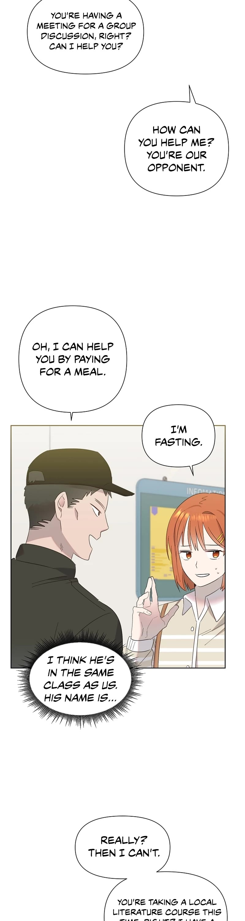 Brother, Am I Cute? Chapter 15 page 32 - Chapter 15