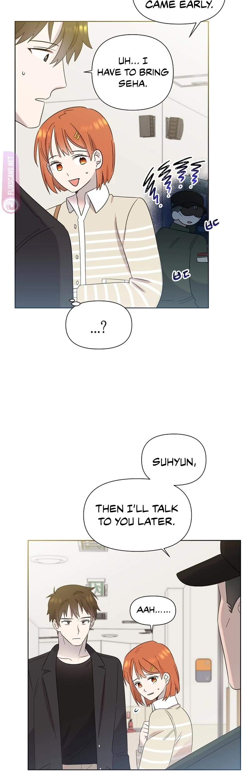 Brother, Am I Cute? Chapter 15 page 35 - Chapter 15
