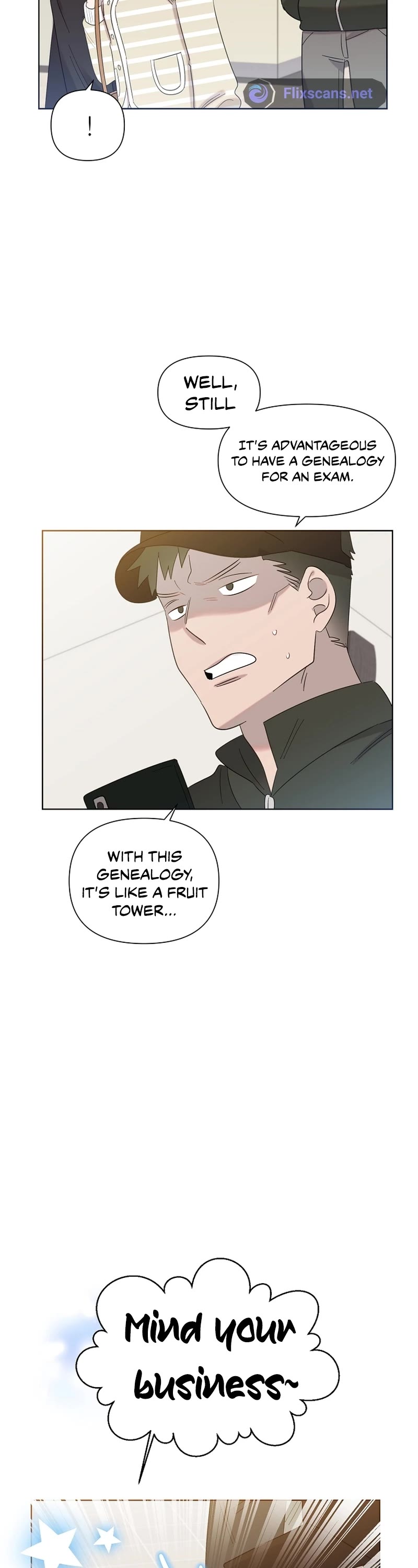 Brother, Am I Cute? Chapter 15 page 37 - Chapter 15