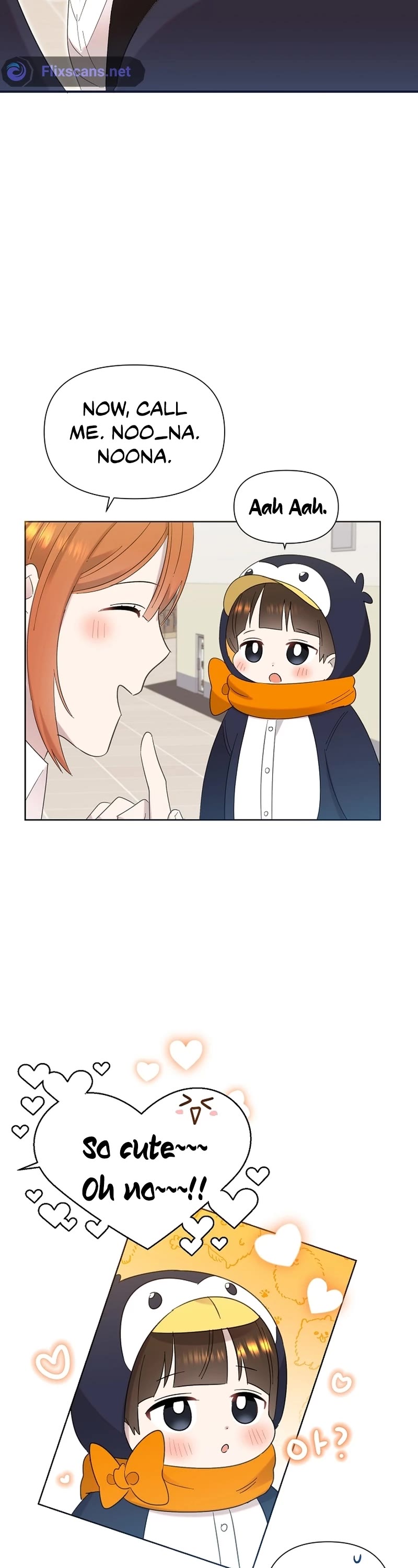 Brother, Am I Cute? Chapter 15 page 41 - Chapter 15
