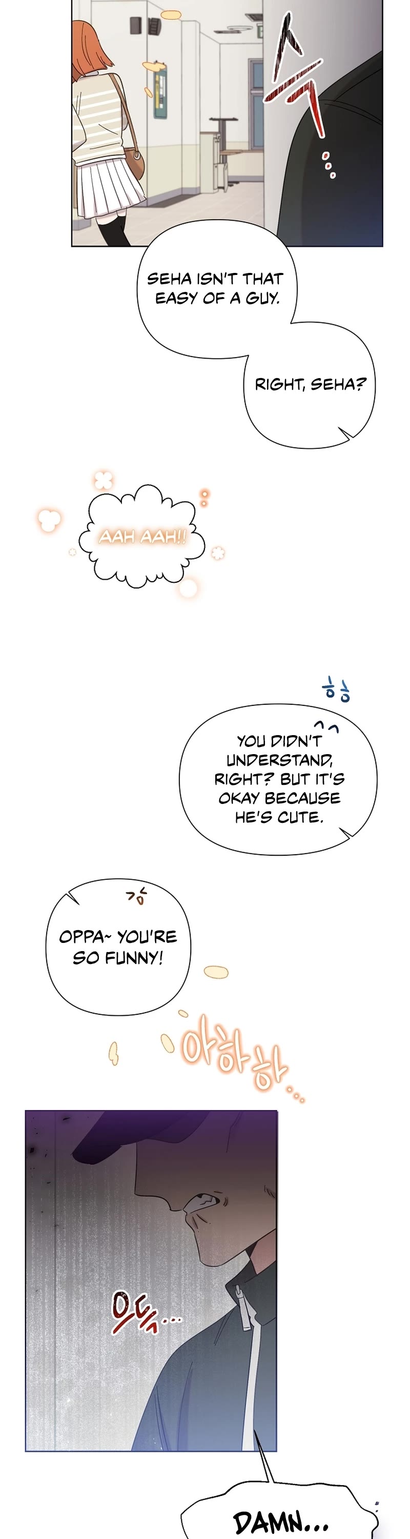 Brother, Am I Cute? Chapter 15 page 43 - Chapter 15