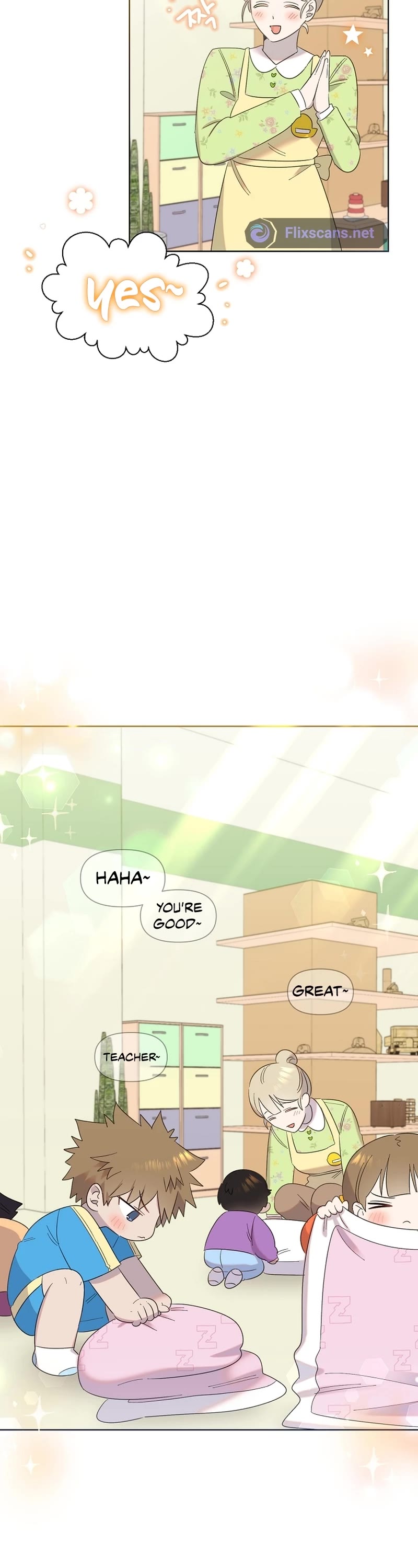 Brother, Am I Cute? Chapter 15 page 7 - Chapter 15
