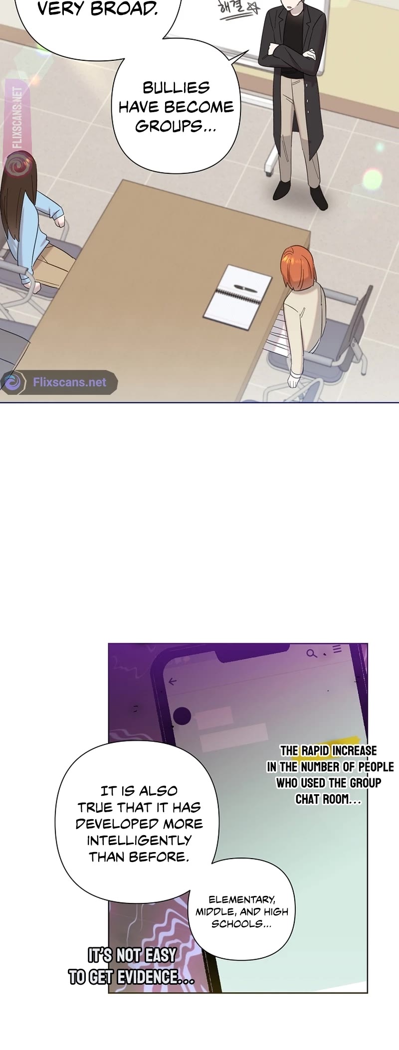Brother, Am I Cute? Chapter 16 page 10 - Chapter 16