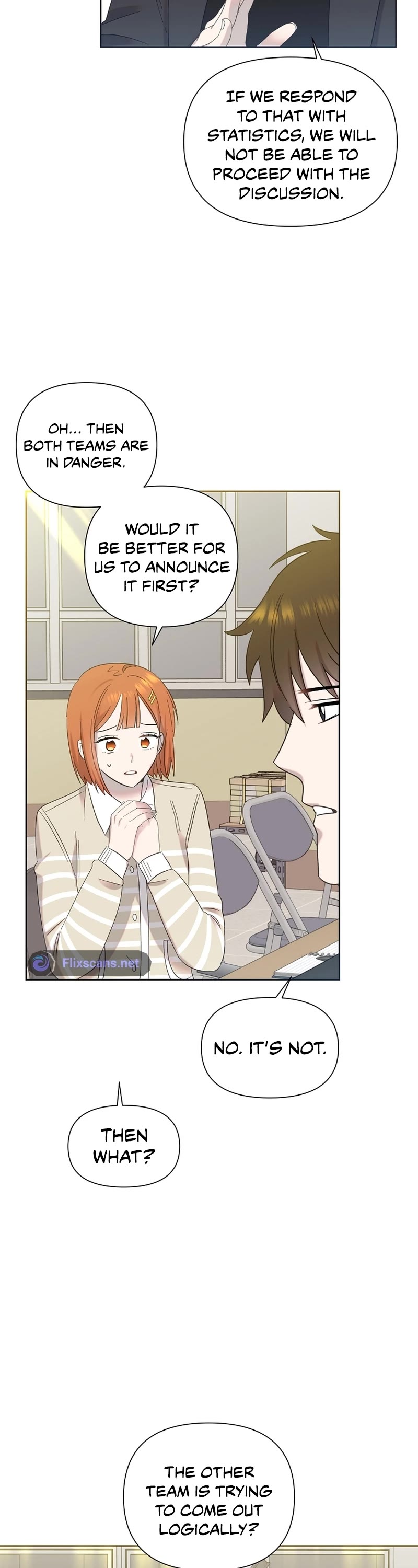 Brother, Am I Cute? Chapter 16 page 16 - Chapter 16