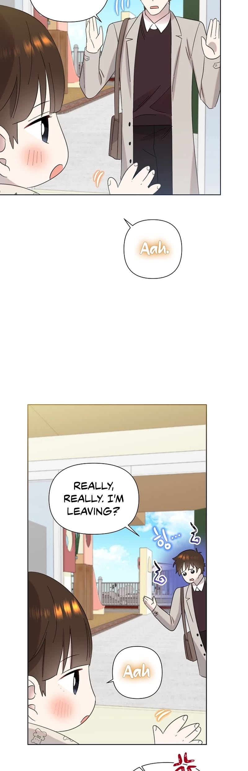Brother, Am I Cute? Chapter 16 page 19 - Chapter 16