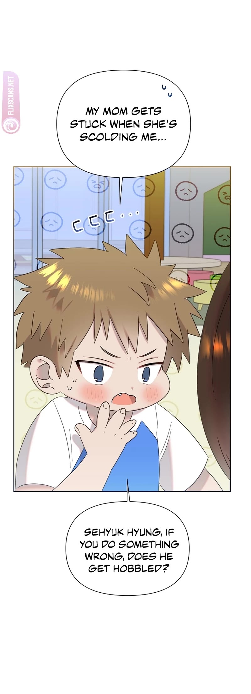 Brother, Am I Cute? Chapter 16 page 25 - Chapter 16