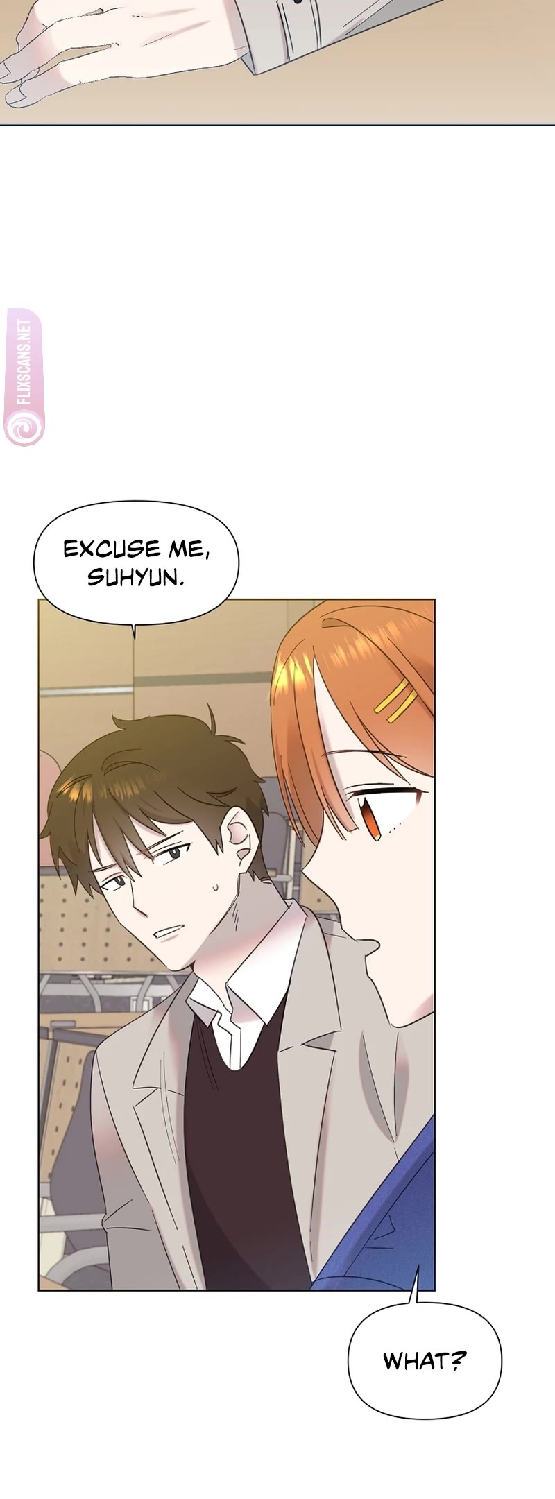 Brother, Am I Cute? Chapter 16 page 34 - Chapter 16