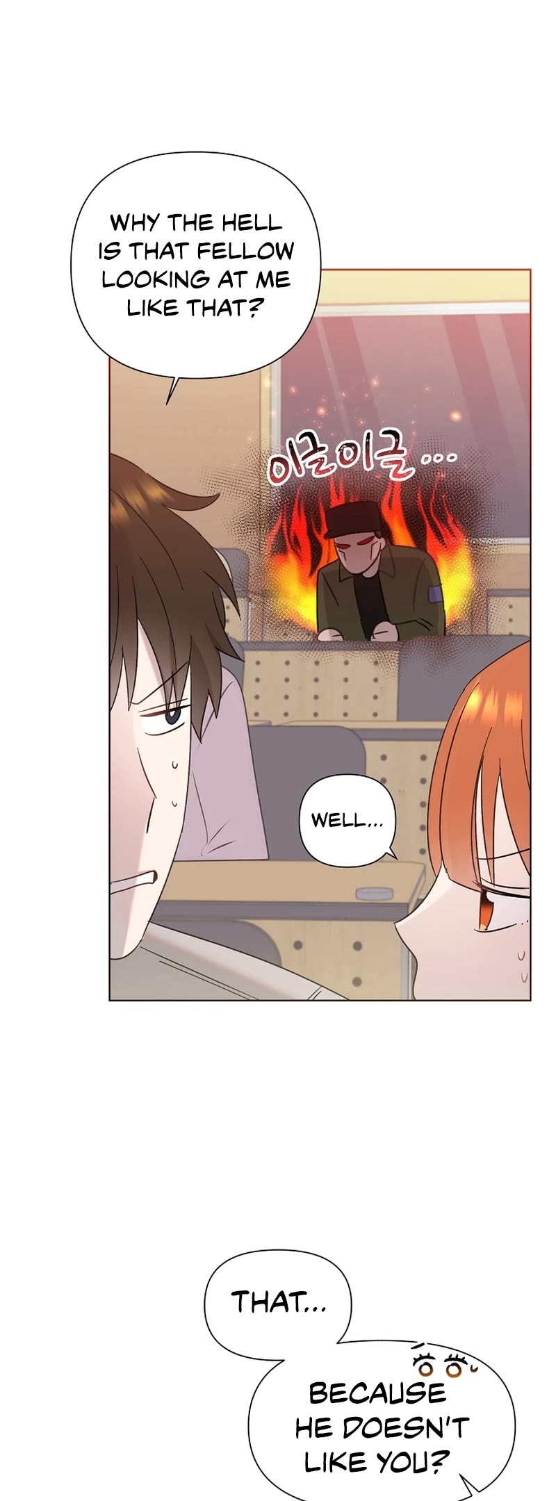 Brother, Am I Cute? Chapter 16 page 35 - Chapter 16