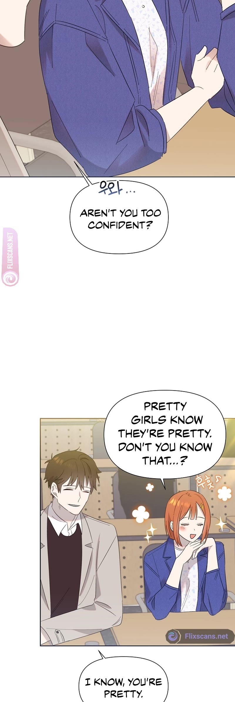 Brother, Am I Cute? Chapter 16 page 39 - Chapter 16